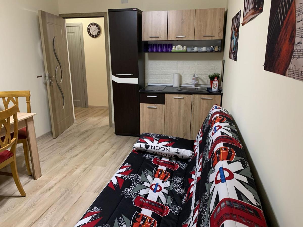 Hortenzia ألبا يوليا المظهر الخارجي الصورة